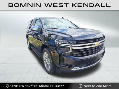 Used 2023 Chevrolet Tahoe Premier