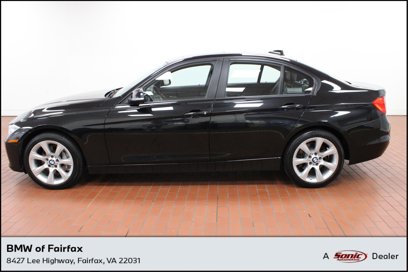 Used 2014 BMW 335i xDrive Sedan