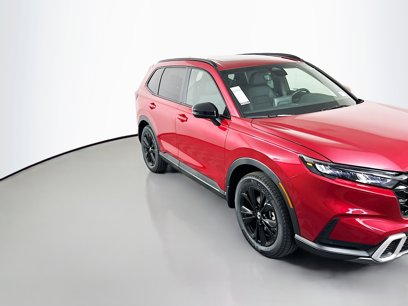 New 2026 Honda CR-V Sport Touring
