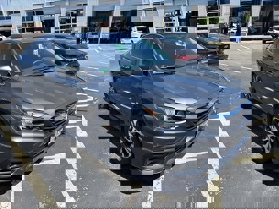 Used 2022 Subaru Legacy