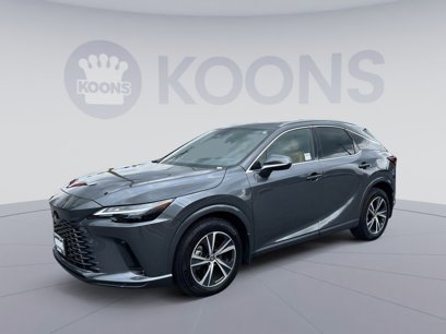 Used 2024 Lexus RX 350 Premium