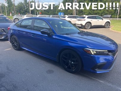 Used 2023 Honda Civic Sport