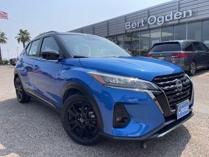 Used 2023 Nissan Kicks SR