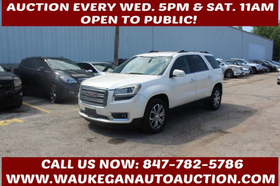 Used 2014 GMC Acadia SLT