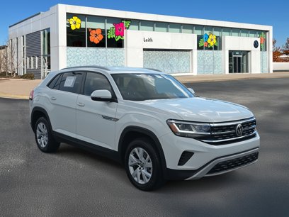 Certified 2021 Volkswagen Atlas Cross Sport S