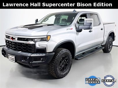 Certified 2024 Chevrolet Silverado 1500 ZR2 w/ ZR2 Bison Edition