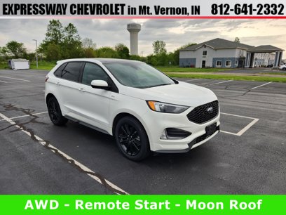 Used 2022 Ford Edge ST-Line w/ Class II Trailer Tow Package