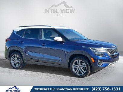 Used 2021 Kia Seltos S