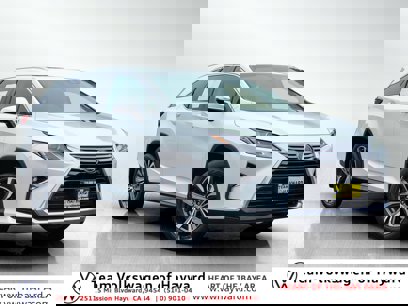 Used 2018 Lexus RX 350L FWD