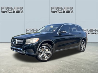Used 2016 Mercedes-Benz GLC 300