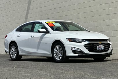 Certified 2023 Chevrolet Malibu LT