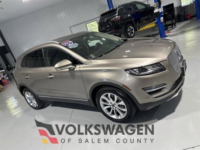 Used 2019 Lincoln MKC Select w/ Select Plus Package