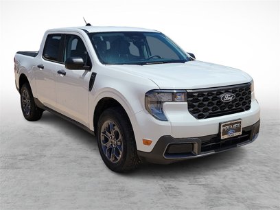 New 2025 Ford Maverick XLT w/ Equipment Group 302A