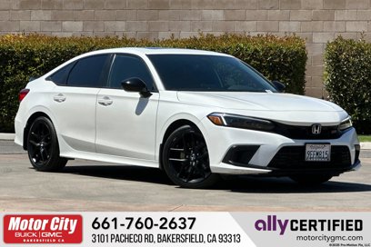 Used 2023 Honda Civic Si