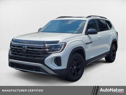 Used 2024 Volkswagen Atlas Peak Edition SEL