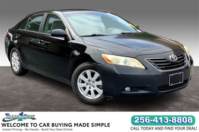 Used 2007 Toyota Camry XLE