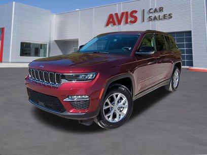 Used 2023 Jeep Grand Cherokee Limited