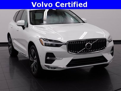 Used 2022 Volvo XC60 B5 Inscription