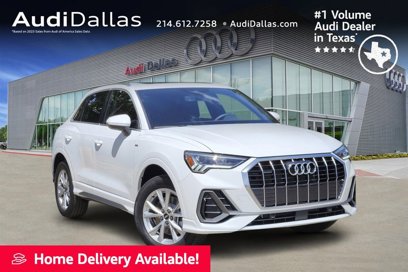 New 2025 Audi Q3 2.0T Premium