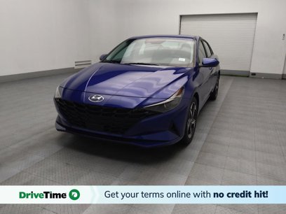 Used 2023 Hyundai Elantra SEL w/ Convenience Package