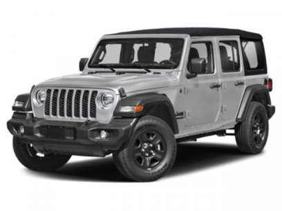 New 2024 Jeep Wrangler Willys