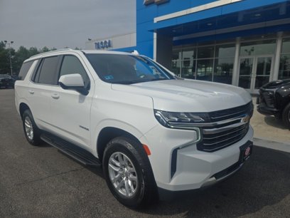 Used 2021 Chevrolet Tahoe LT