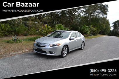 Used 2012 Acura TSX Sedan