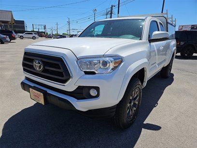 Used 2021 Toyota Tacoma SR5