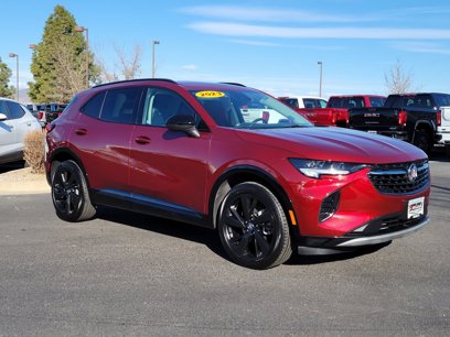 Certified 2023 Buick Envision Preferred w/ Sport Touring Package