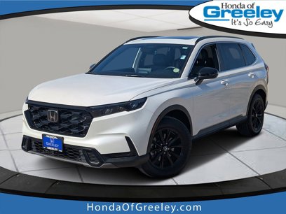 Used 2024 Honda CR-V Sport-L