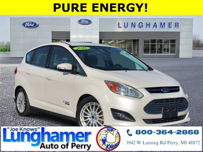 Used 2016 Ford C-MAX Energi SEL w/ Equipment Group 302A