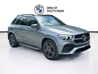 Used 2021 Mercedes-Benz GLE 350