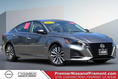 Certified 2024 Nissan Altima 2.5 SV