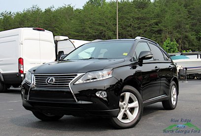 Used 2015 Lexus RX 350 AWD