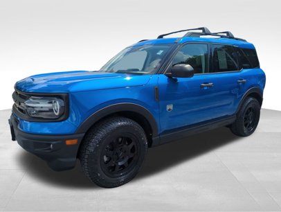 Used 2022 Ford Bronco Sport Big Bend w/ Convenience Package