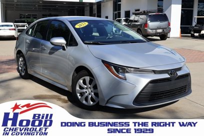 Used 2023 Toyota Corolla LE