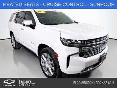 Used 2023 Chevrolet Tahoe Premier