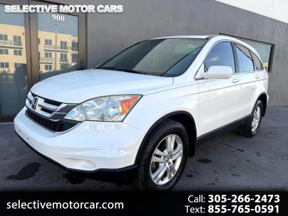Used 2010 Honda CR-V EX-L