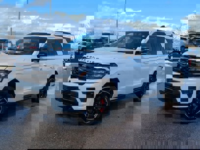 New 2024 Ford Expedition Max Limited