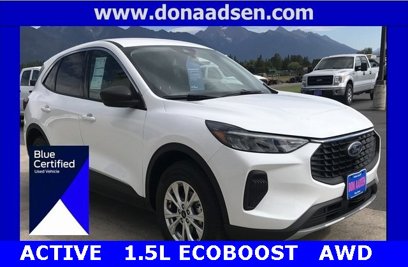 Used 2023 Ford Escape Active