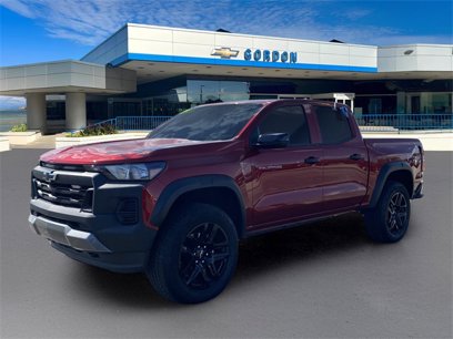 Used 2023 Chevrolet Colorado Trail Boss w/ LPO, Dark Essentials Package