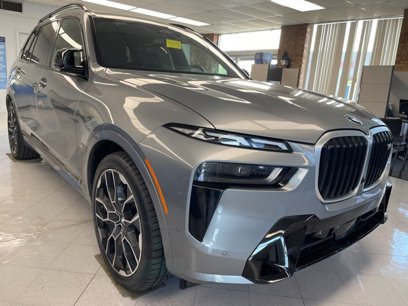 Used 2024 BMW X7 M60i w/ Executive Package