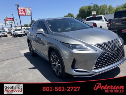 Used 2021 Lexus RX 350 AWD w/ Premium Package