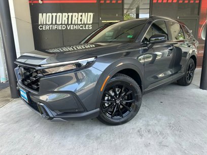 New 2025 Honda CR-V Sport-L