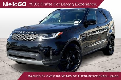 Used 2024 Land Rover Discovery S