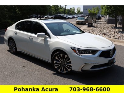 Used 2018 Acura RLX w/ Technology Package