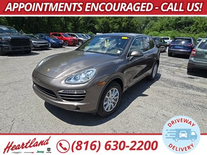 Used 2013 Porsche Cayenne S