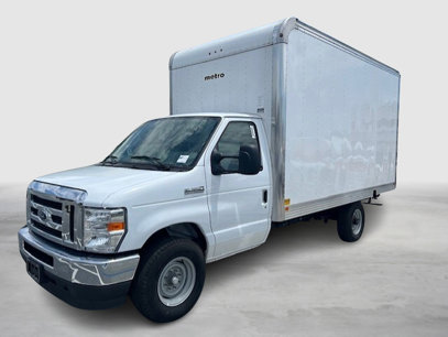 New 2024 Ford E-350 and Econoline 350 Super Duty w/ Interior Upgrade Package