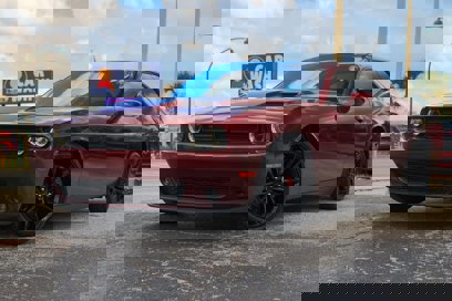 Used 2018 Dodge Challenger SXT Plus