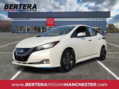 Used 2022 Nissan Leaf SL Plus